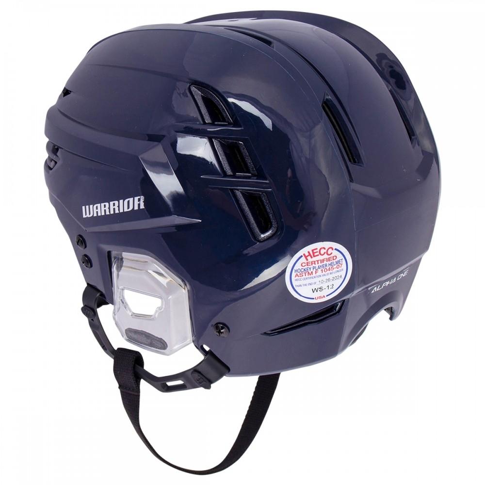 Warrior Alpha One Hockey Helmet product zoom image #8