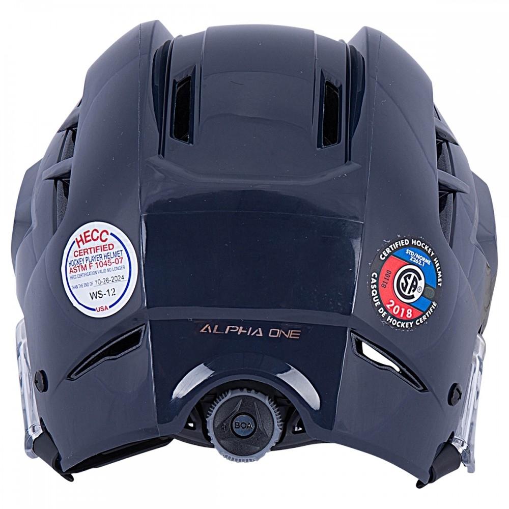 Warrior Alpha One Hockey Helmet product zoom image #9
