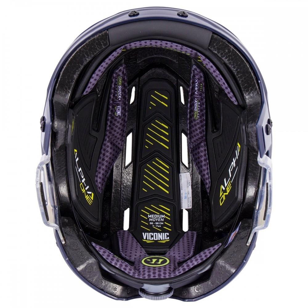 Warrior Alpha One Hockey Helmet product zoom image #12
