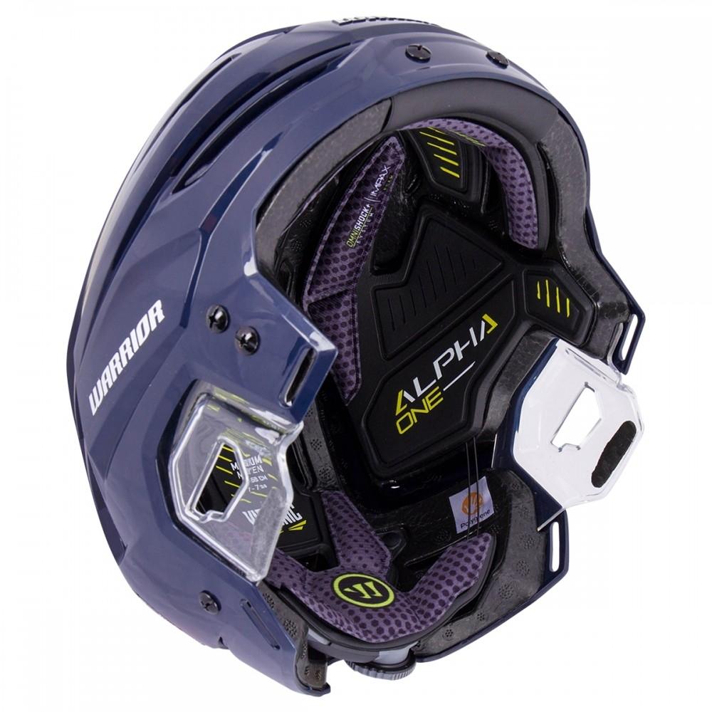 Warrior Alpha One Hockey Helmet product zoom image #13