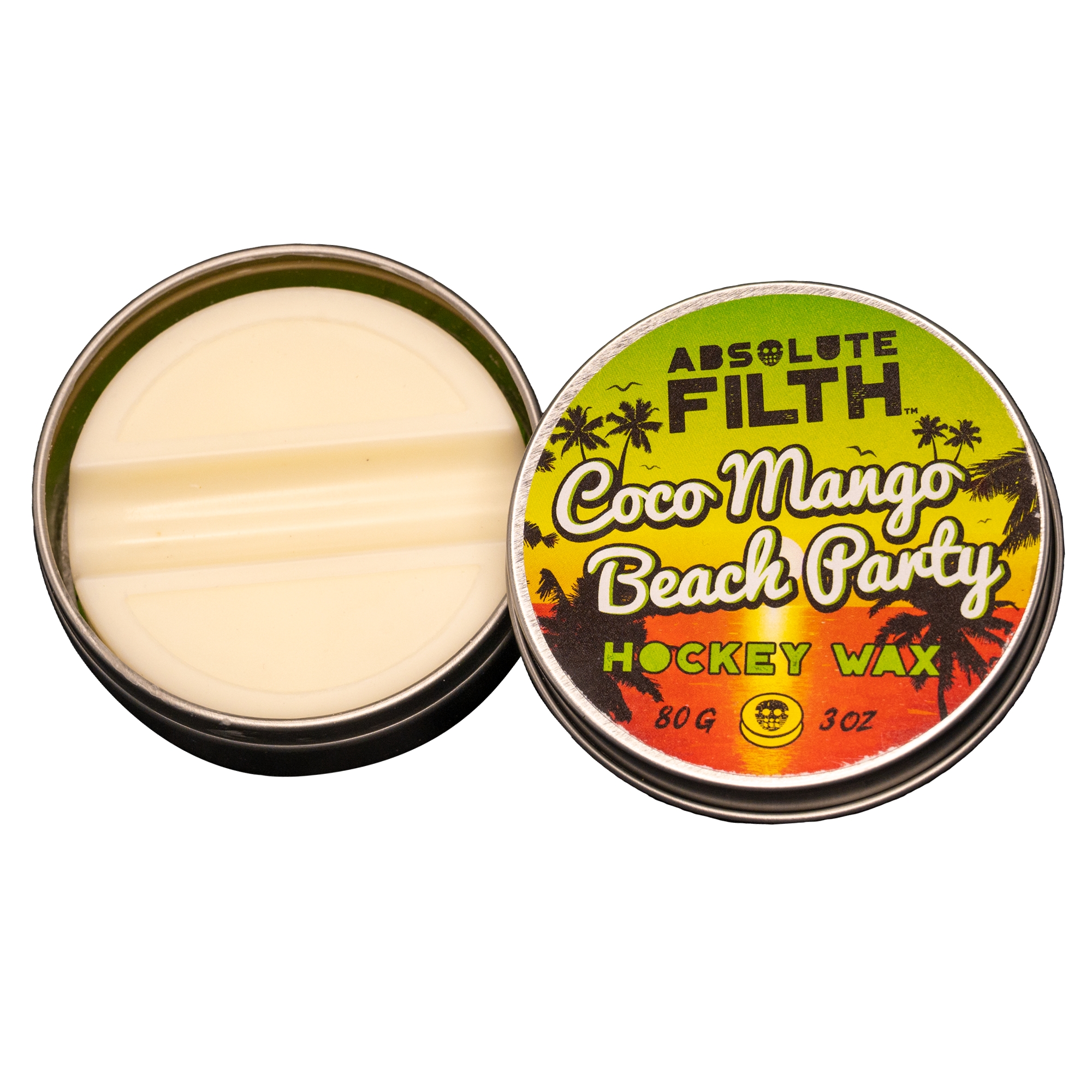 Klubbvax Absolute Filth Coco Mango Beach Partyproduktzoombild #2