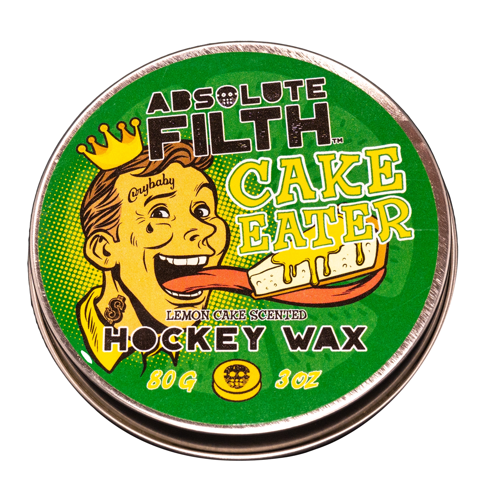 Stick Wax Absolute Filth Lemon Pound Cakeproduct zoom image #1