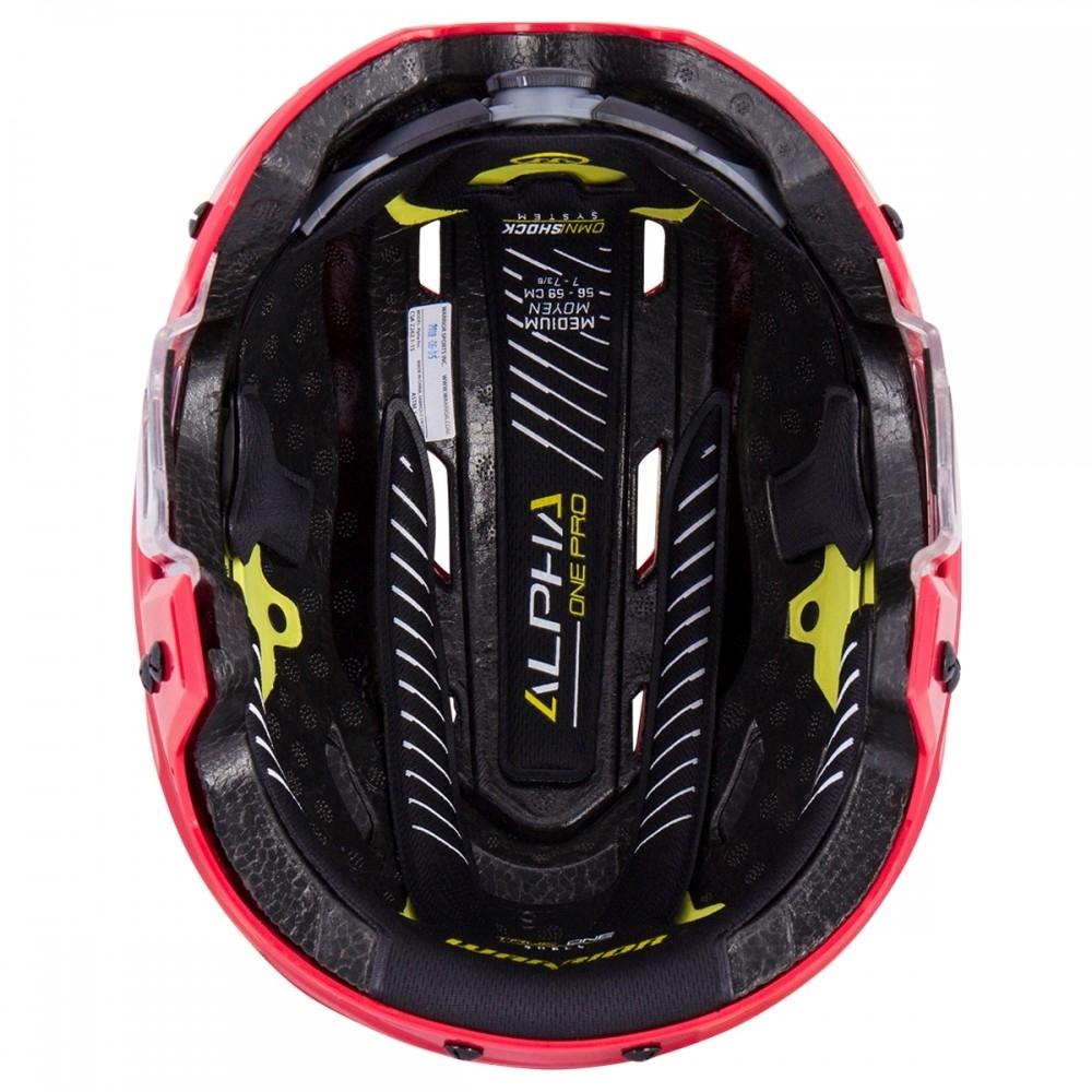 Warrior Alpha One Pro Hockey Helmet product zoom image #12