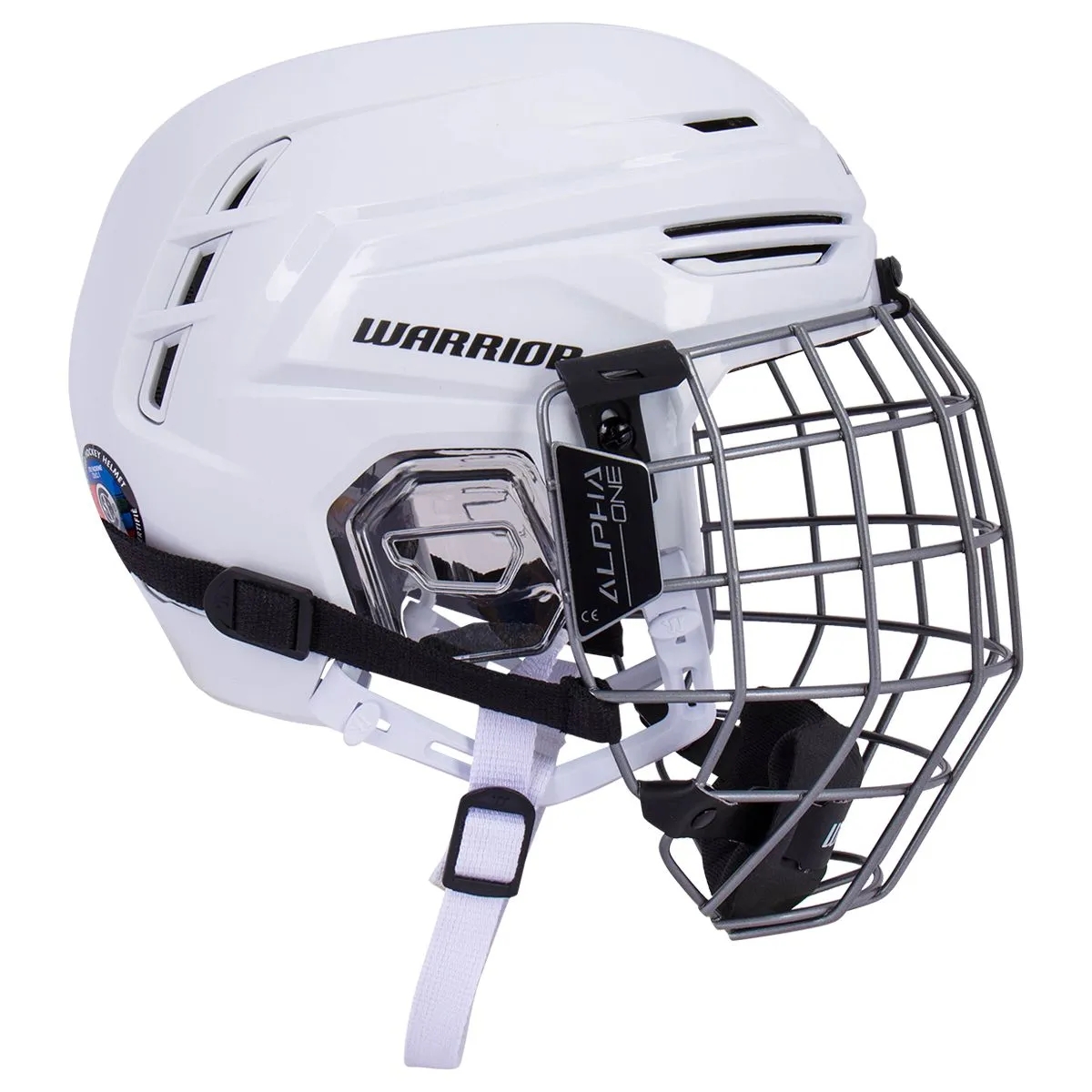 Hockey Helmet Warrior Alpha One Pro Comboproduct zoom image #2