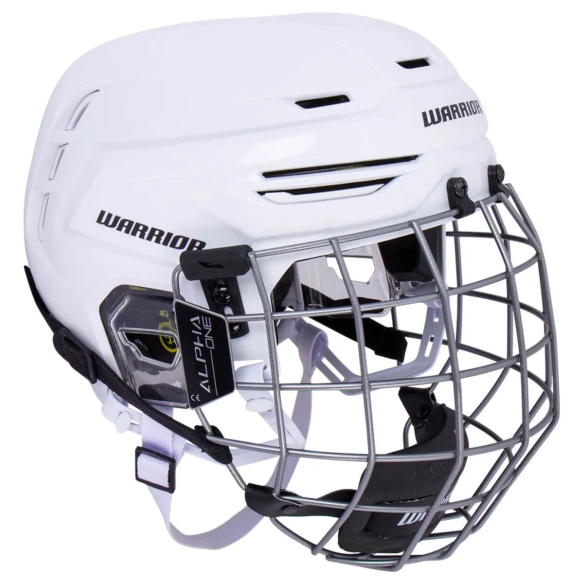 Hockey Helmet Warrior Alpha One Pro Comboproduct zoom image #1