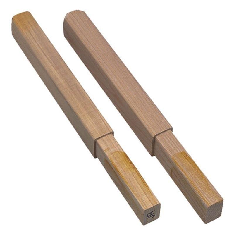 Wood End Plug A&R 8"product zoom image #1