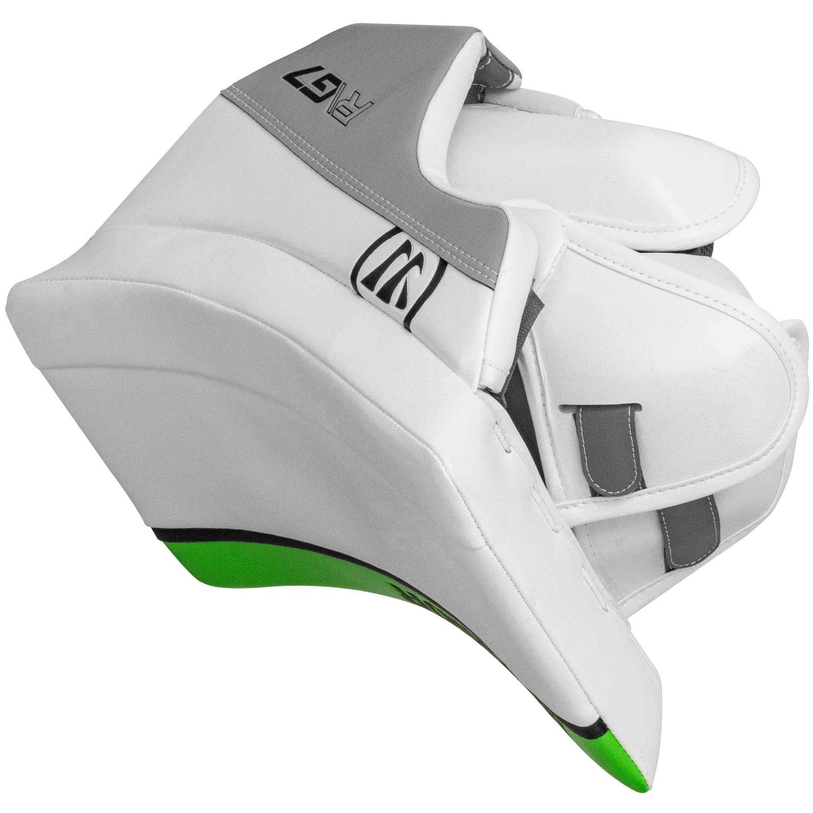 Custom Goalie Blocker Warrior Ritual G7 RTL Classic Int.product zoom image #3