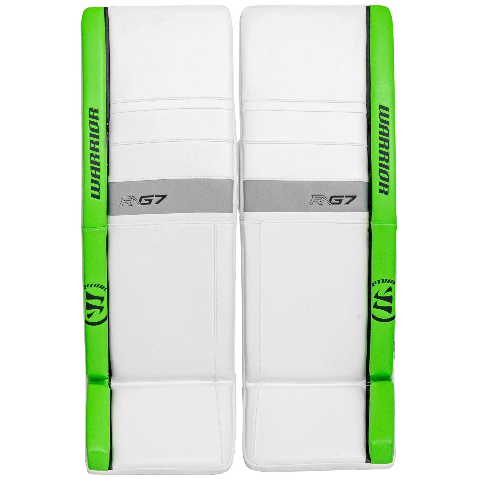 Custom Goalie Leg Pads Warrior Ritual G7 RTL Classic Int.product zoom image #1
