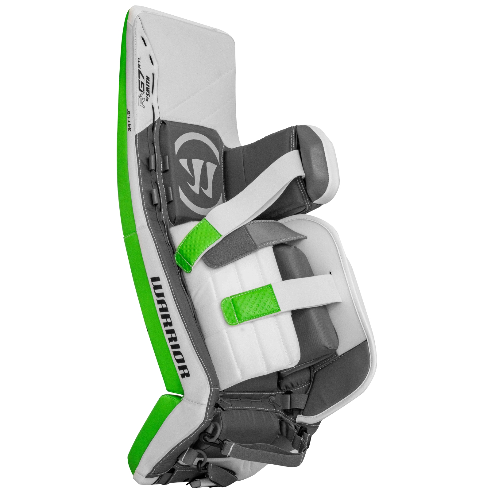 Custom Goalie Leg Pads Warrior Ritual G7 RTL Classic Int.product zoom image #2