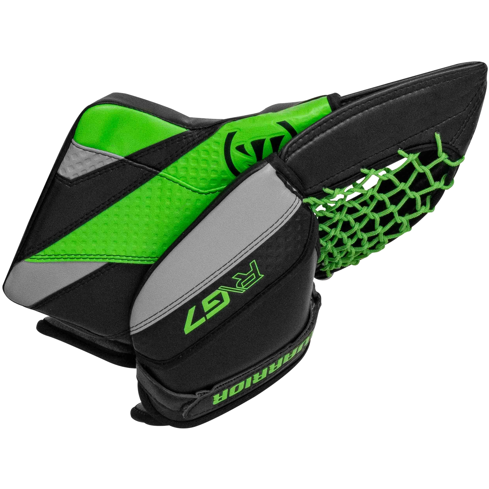 Custom Goalie Catch Glove Warrior Ritual G7 RTL Sr.product zoom image #2