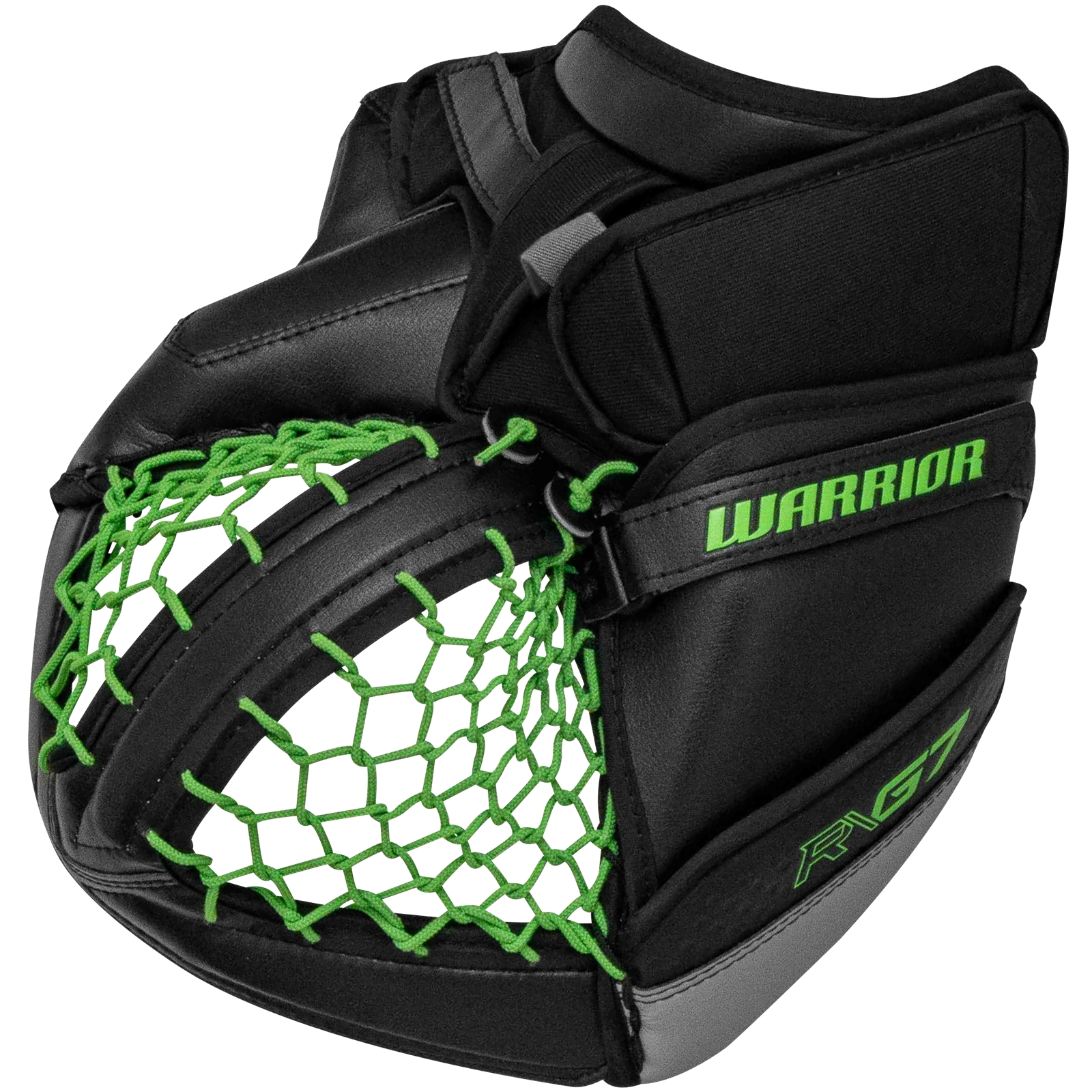 Custom Goalie Catch Glove Warrior Ritual G7 RTL Int.product zoom image #4