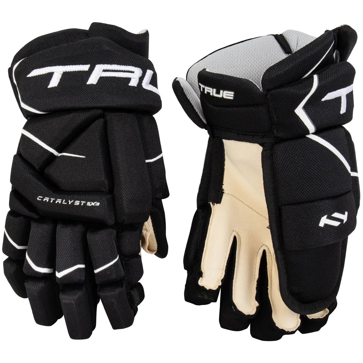 Hockeyhandskar True Catalyst 5X3 Jr.produktzoombild #1