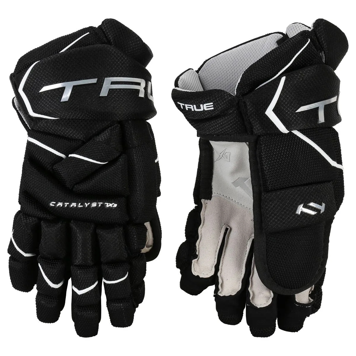 Hockey Gloves True Catalyst 7X3 Jr.product zoom image #1