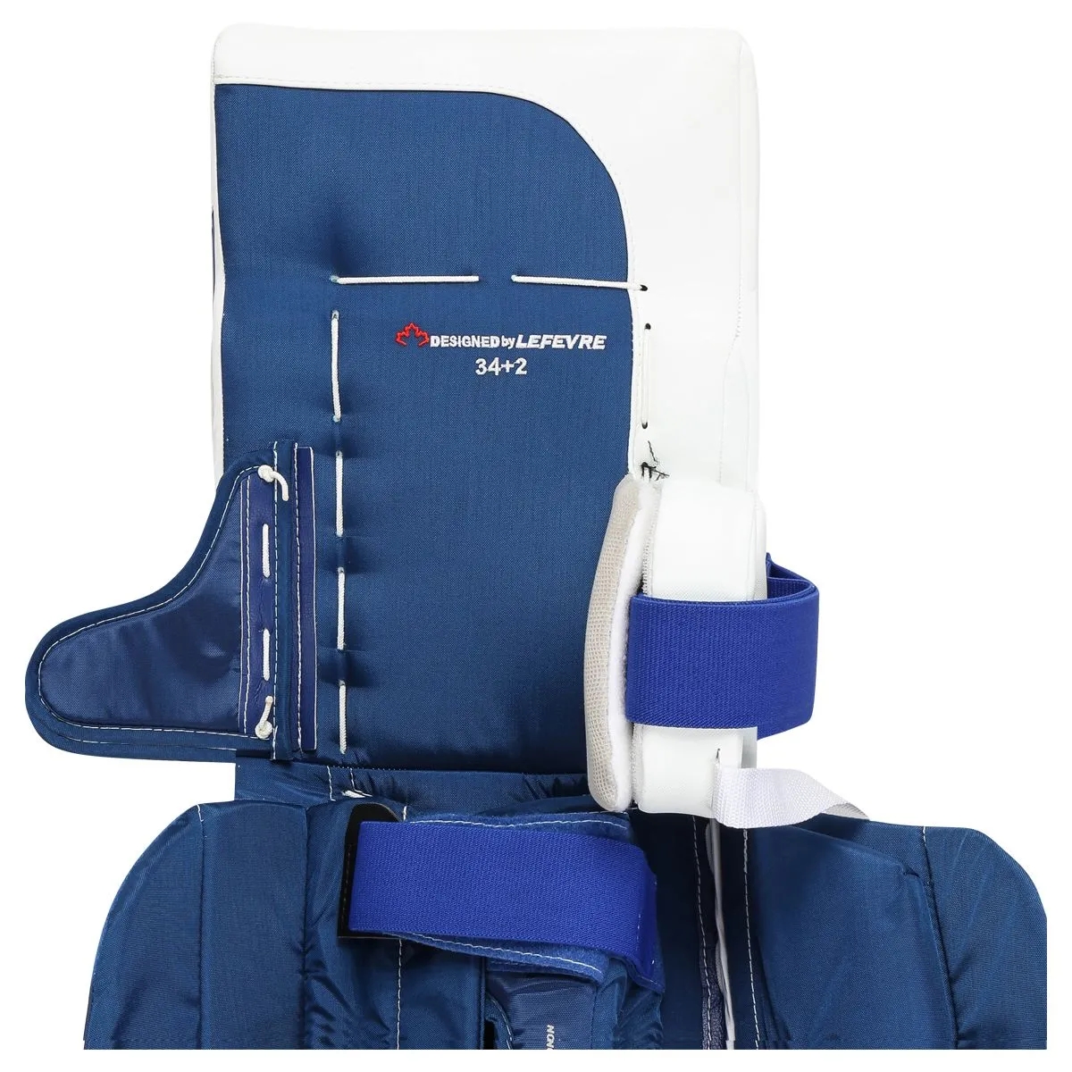 Goalie Leg Pads True Catalyst 9X3 Sr.product zoom image #6