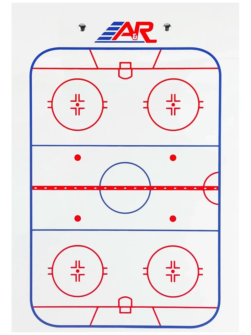 A&R Coach Board 9"x14"product zoom image #2
