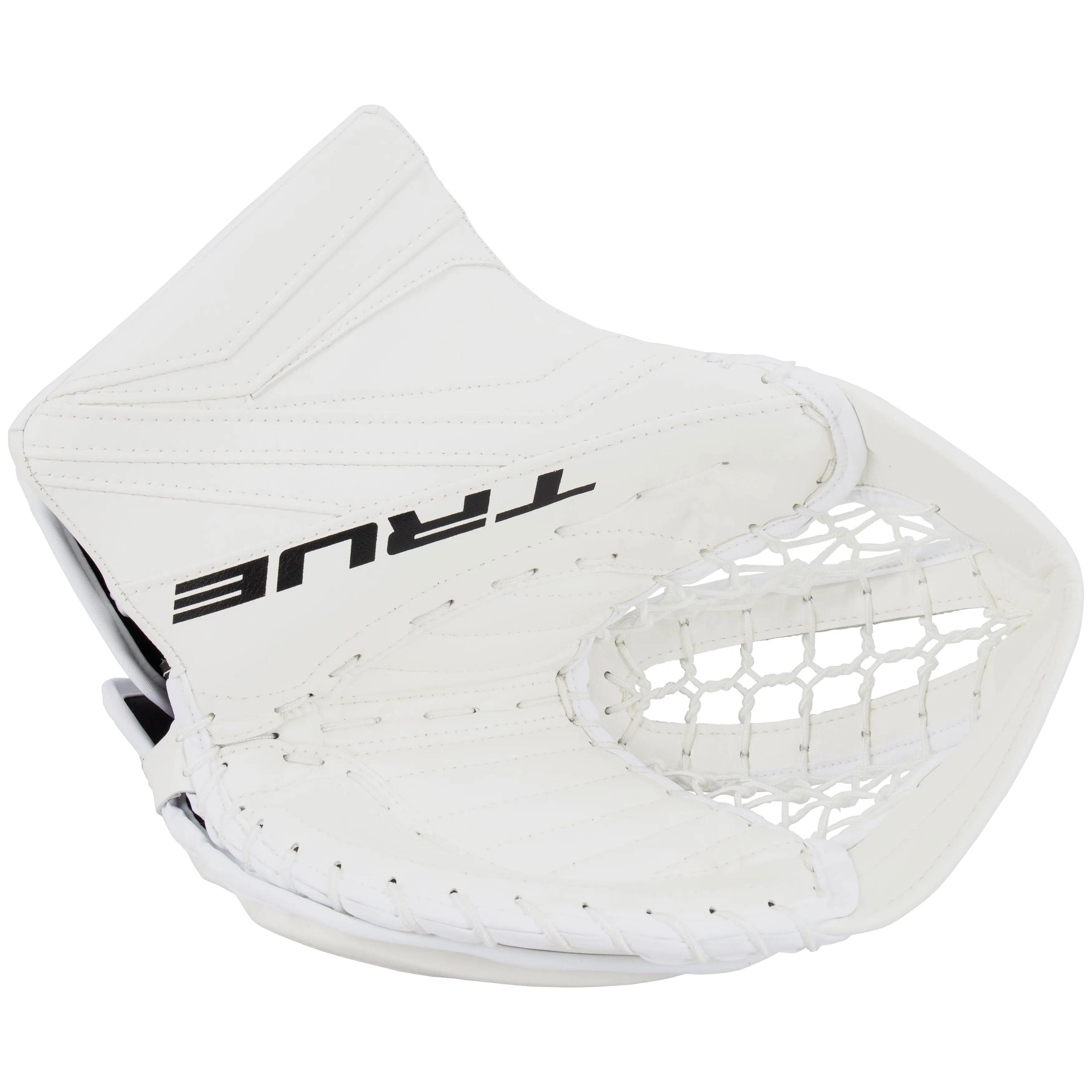 True L12.2 Sr. Custom Goalie Catcherproduct zoom image #1