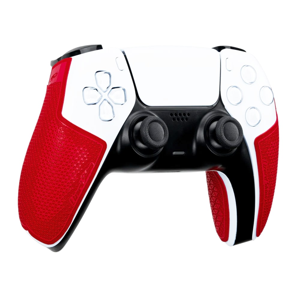 Lizard Skins Controller Grip PS5 - Crimson Redproduktzoombild #1
