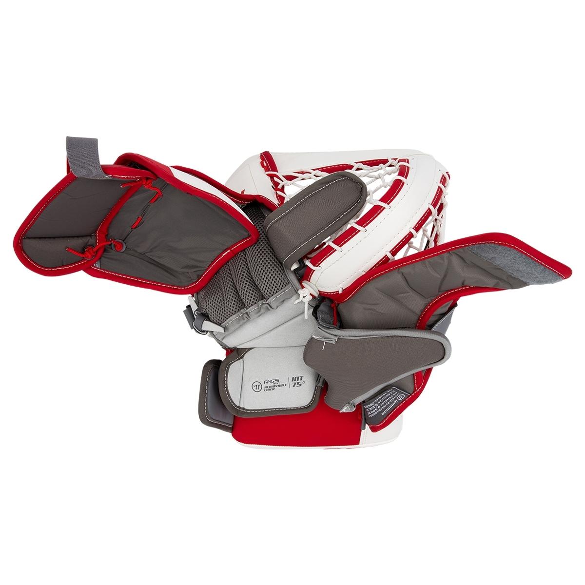 Warrior Ritual G5 Int. Goalie Gloveproduct zoom image #4