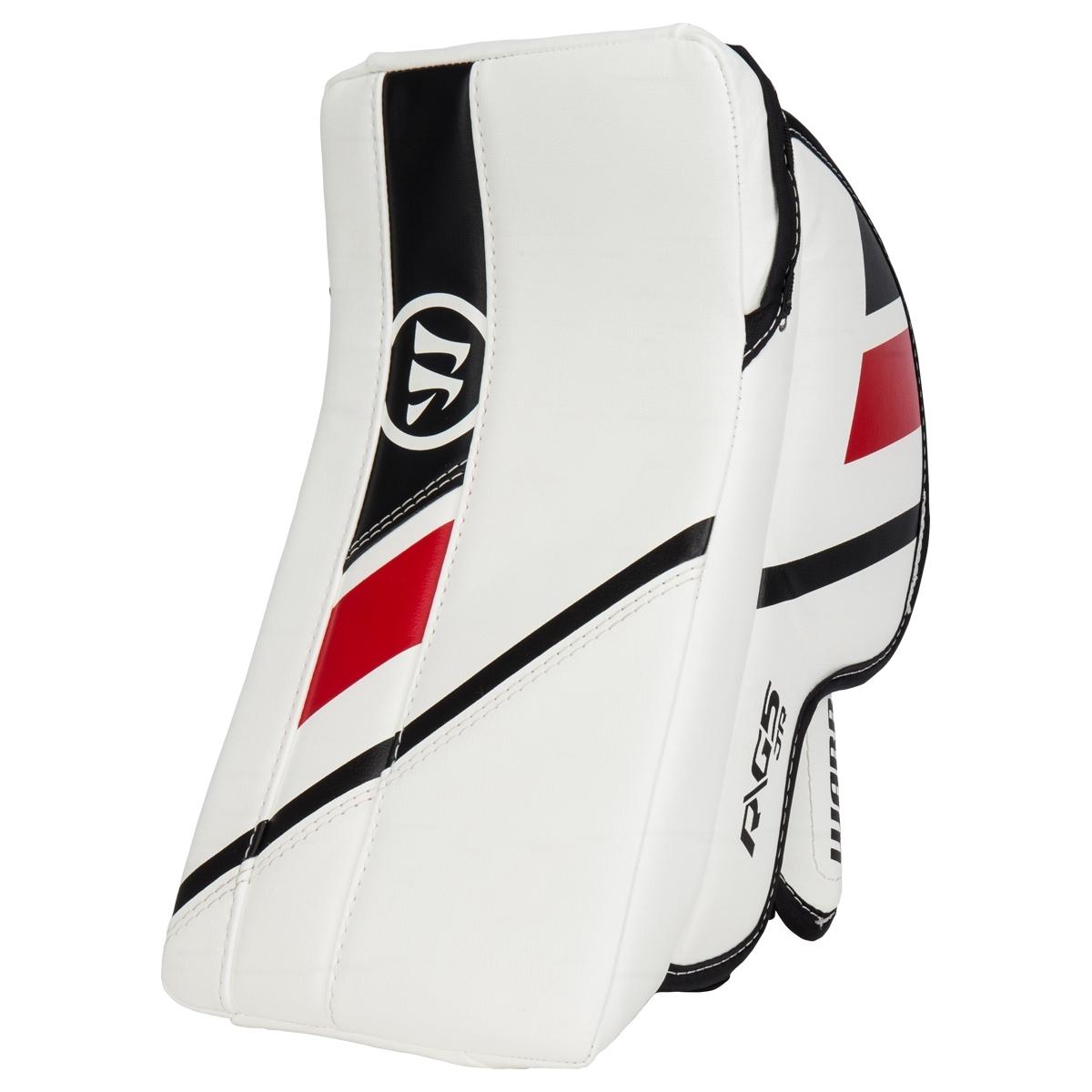 Warrior Ritual G5 Jr. Goalie Blockerproduct zoom image #1
