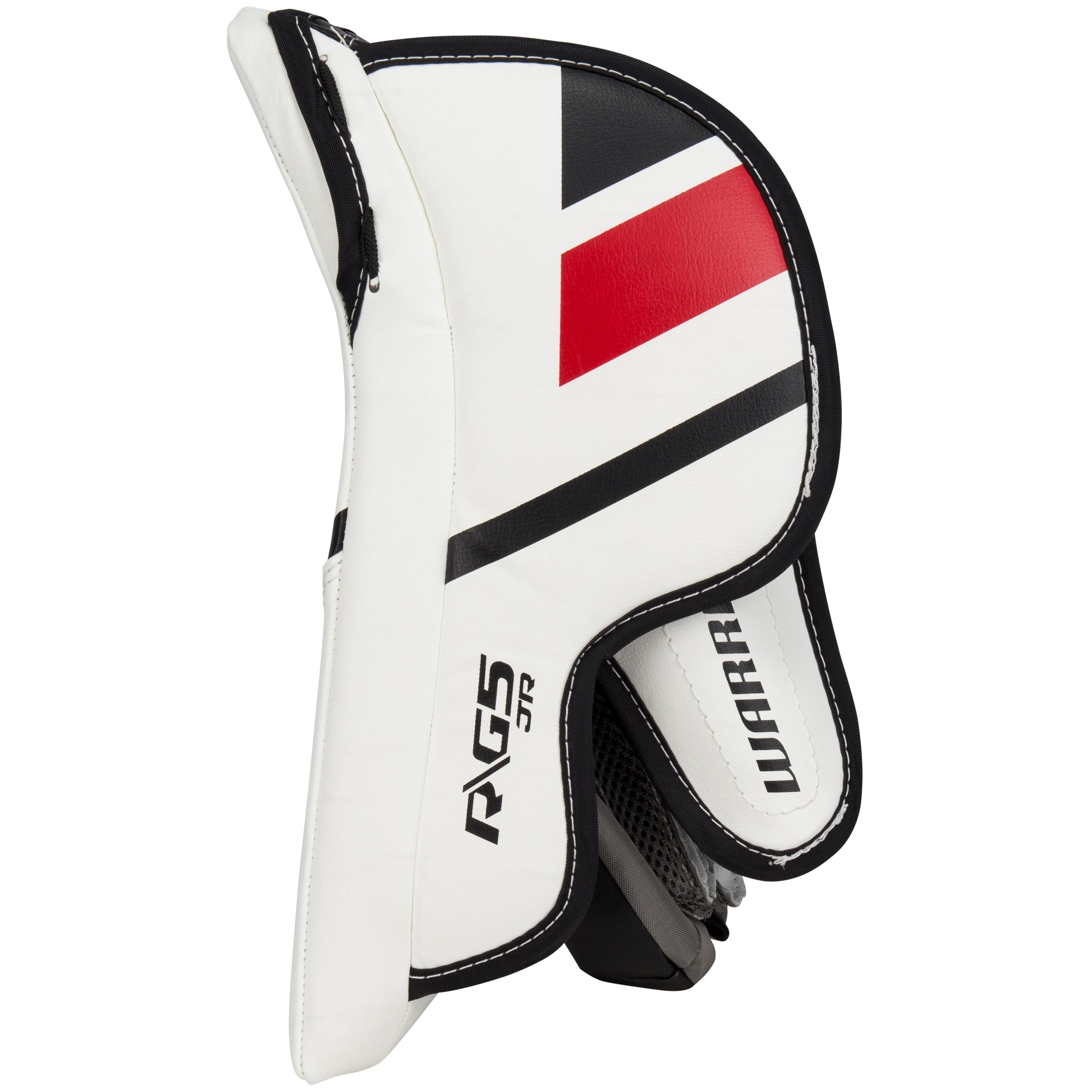Warrior Ritual G5 Jr. Goalie Blockerproduct zoom image #2