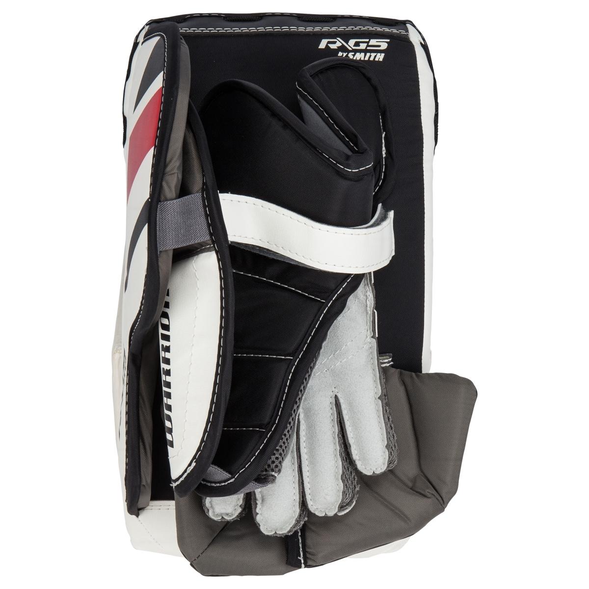 Warrior Ritual G5 Jr. Goalie Blockerproduct zoom image #4