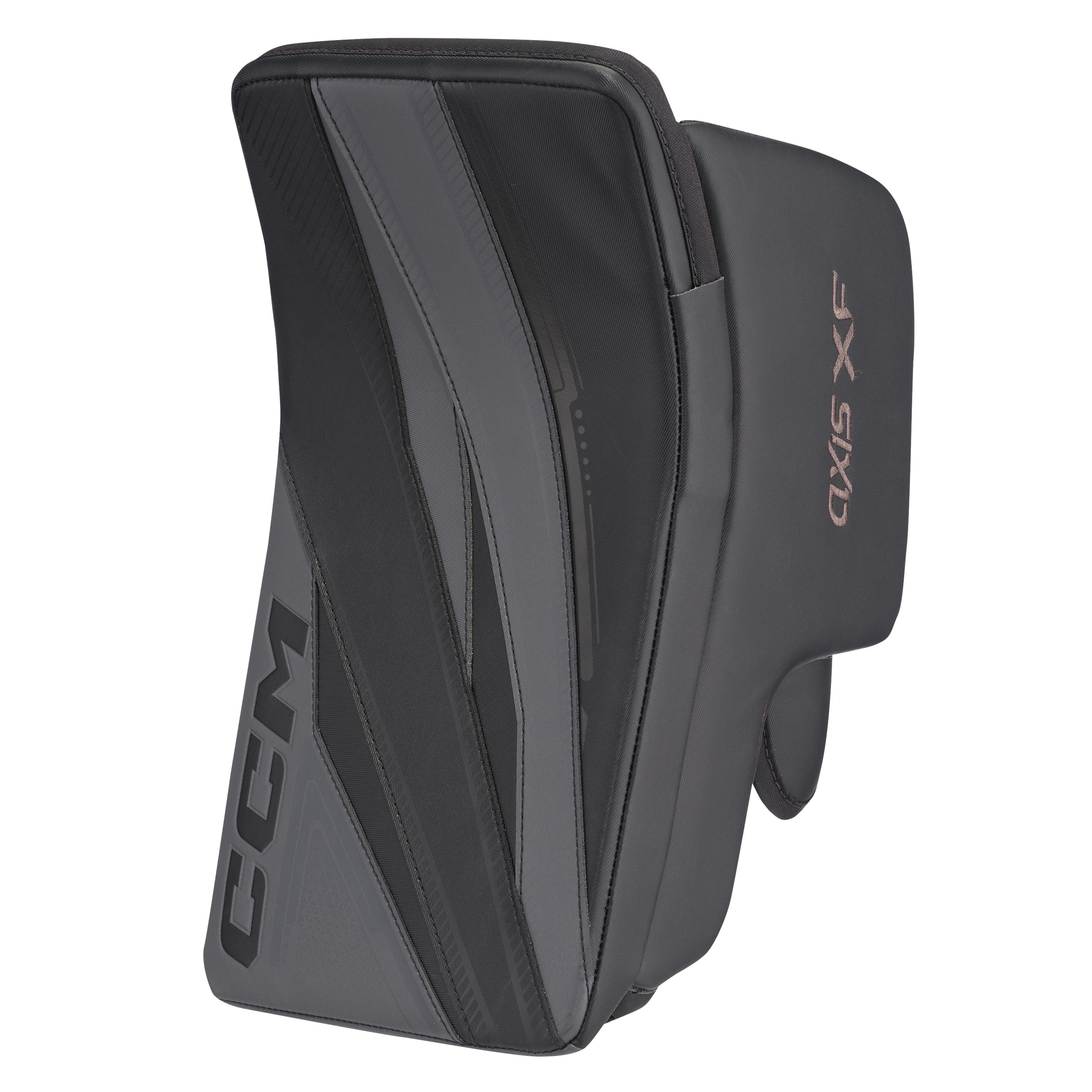 Custom Goalie Blocker CCM AXIS XF Sr. - Total Customproduct zoom image #1
