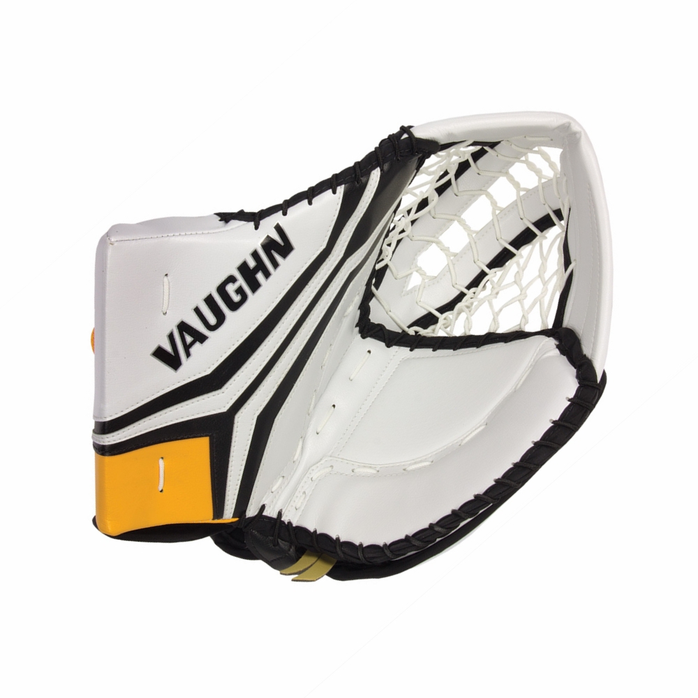Vaughn Velocity V10 Pro Carbon Sr. Custom Goalie Gloveproduct zoom image #1
