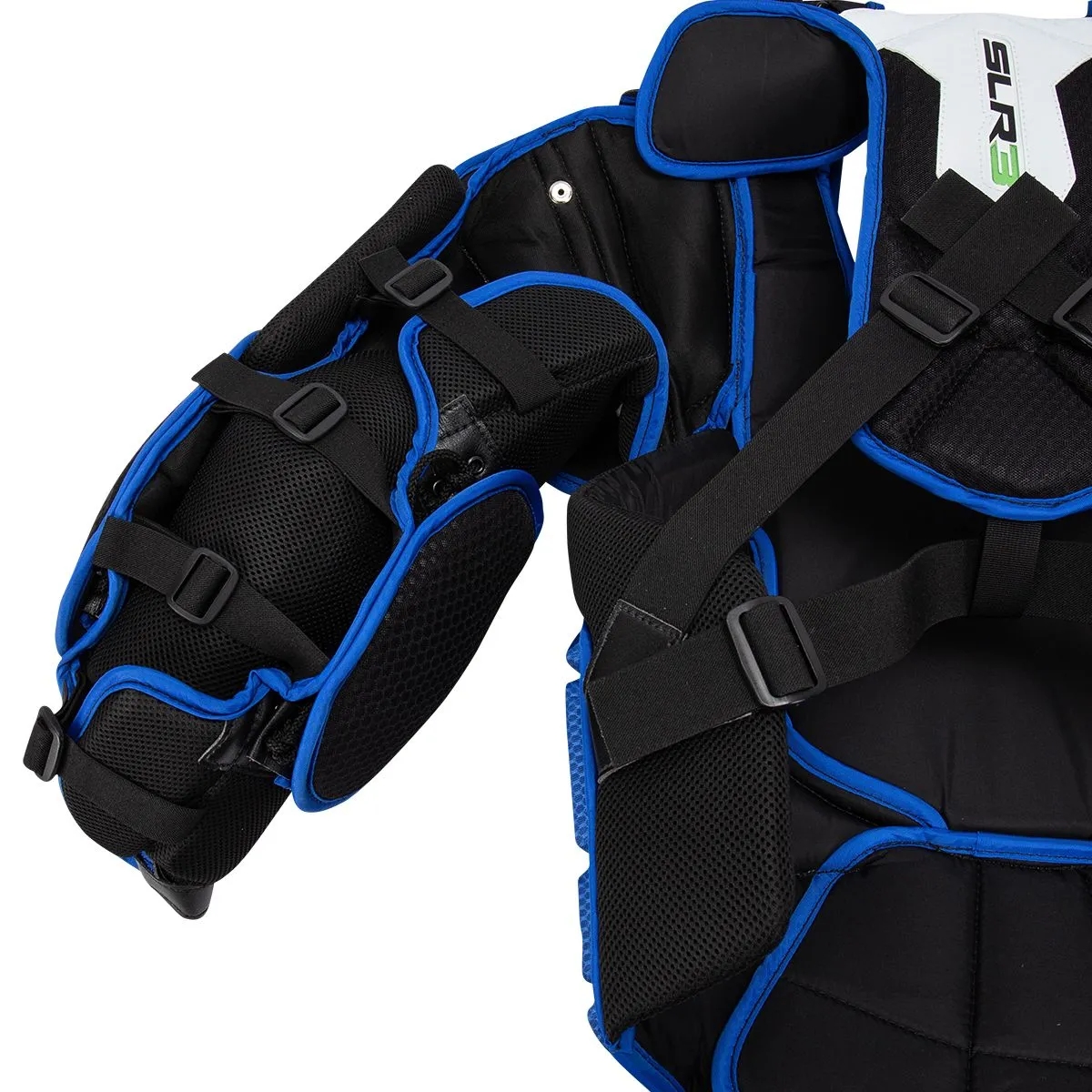 Vaughn Ventus SLR3 Pro Carbon Sr. Goalie Chest & Arm Protectorproduct zoom image #3