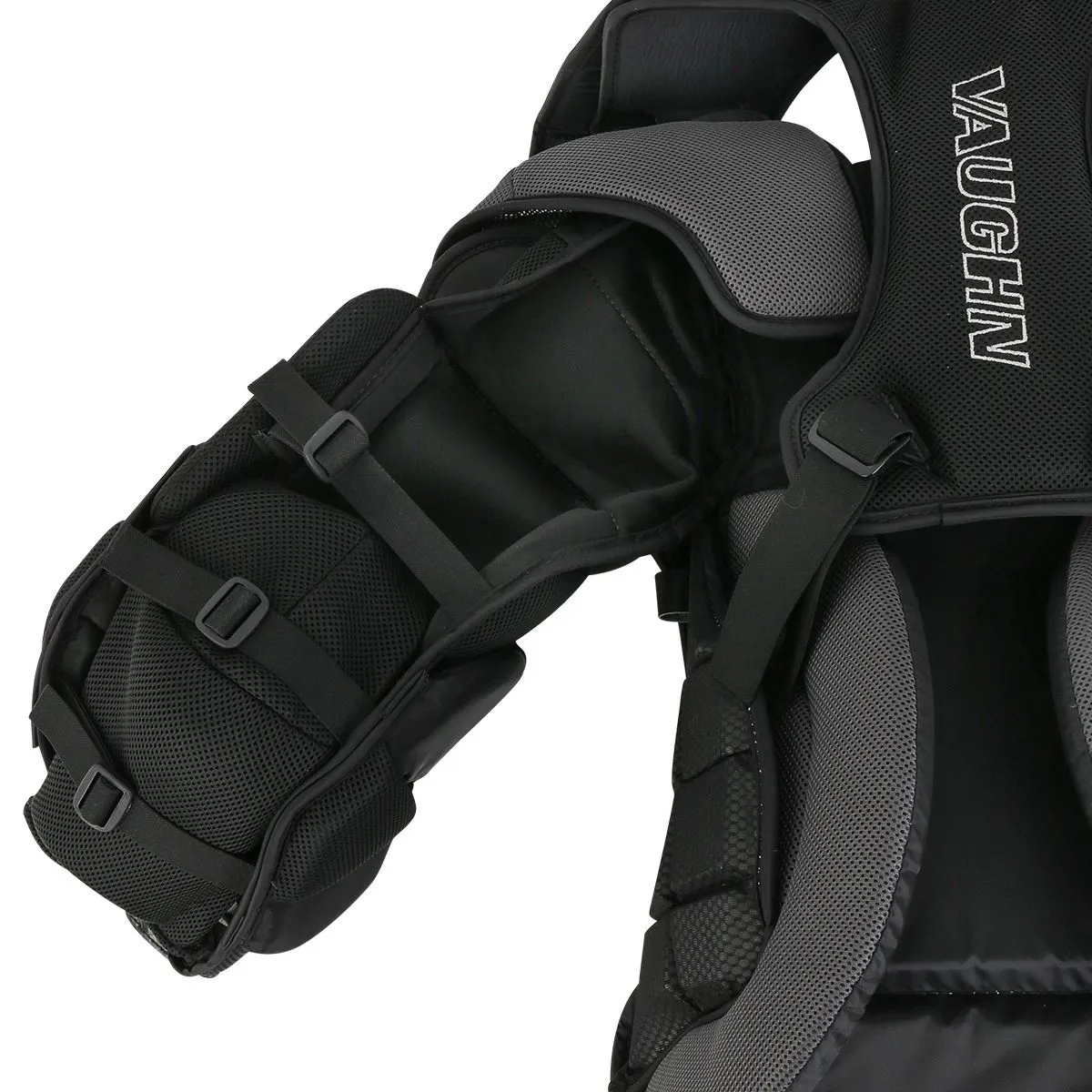 Goalie Chest & Arm Protector Vaughn Velocity V10 Pro Carbon Sr.product zoom image #5