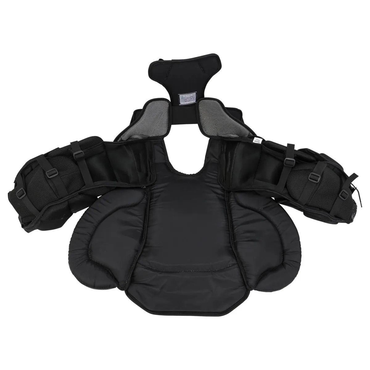 Goalie Chest & Arm Protector Vaughn Velocity V10 Pro Carbon Sr.product zoom image #6
