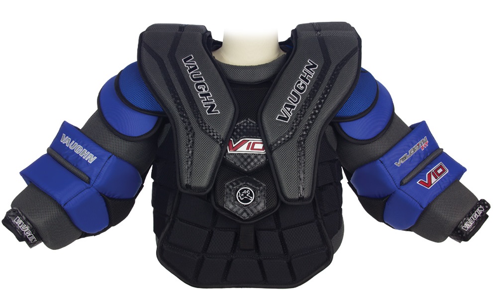 Målvaktskombinat Vaughn Velocity V10 Int.produktzoombild #1