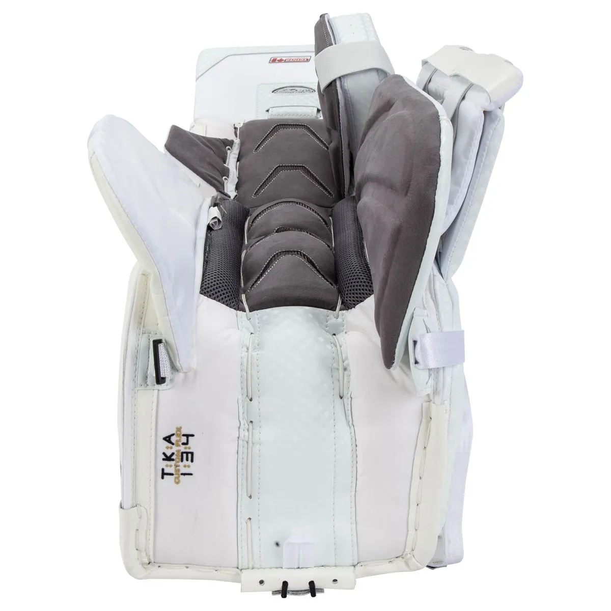 Brians GNetik V Pro Sr. Custom Goalie Leg Padsproduct zoom image #7