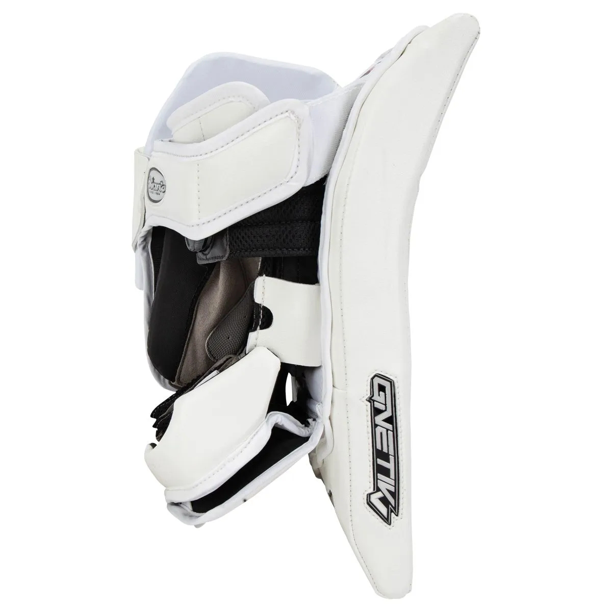 Brians GNETIK V Pro Sr. Custom Goalie Blockerproduct zoom image #3