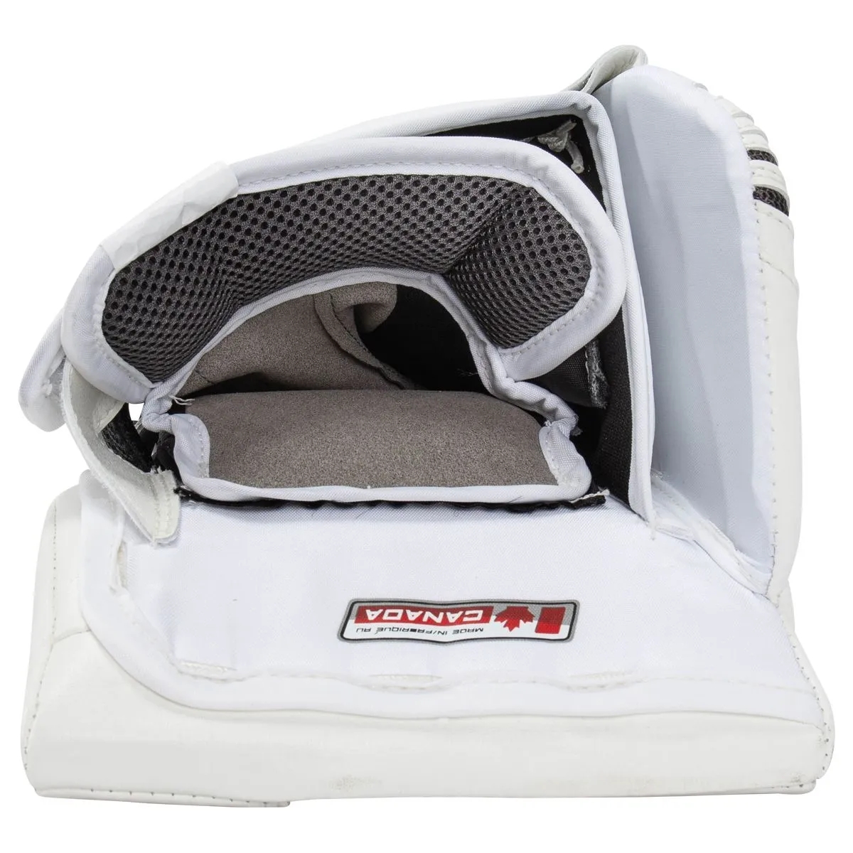 Brians GNETIK V Pro Sr. Custom Goalie Blockerproduct zoom image #5