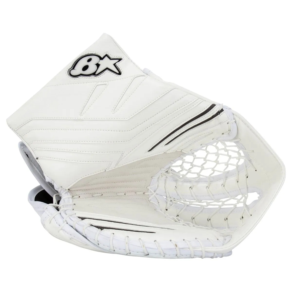 Custom Goalie Catcher Brian's G-NETIK V PRO Sr.product zoom image #1