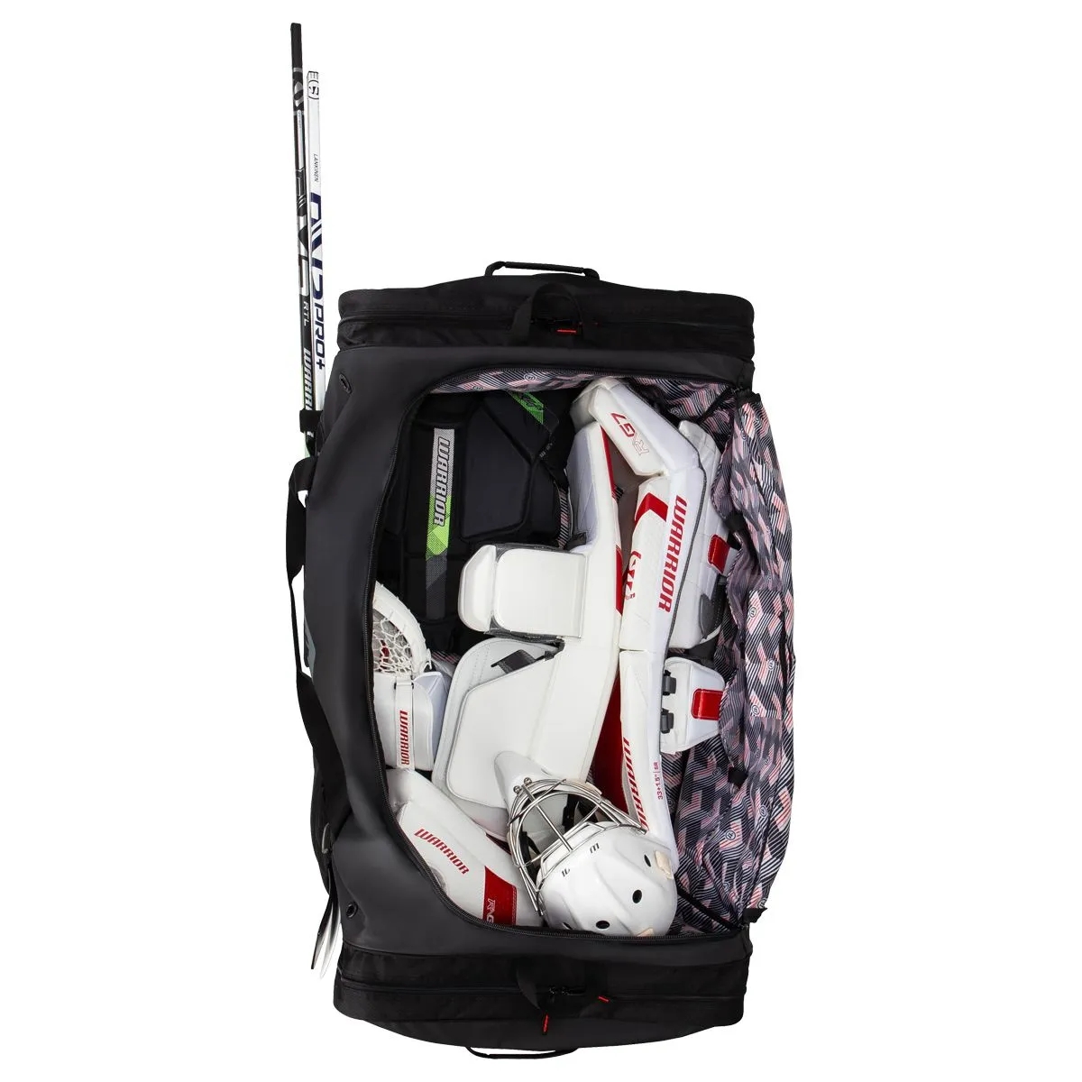 Wheeled Goalie Equipment Bag Warrior Ritual Rollerproduct zoom image #15