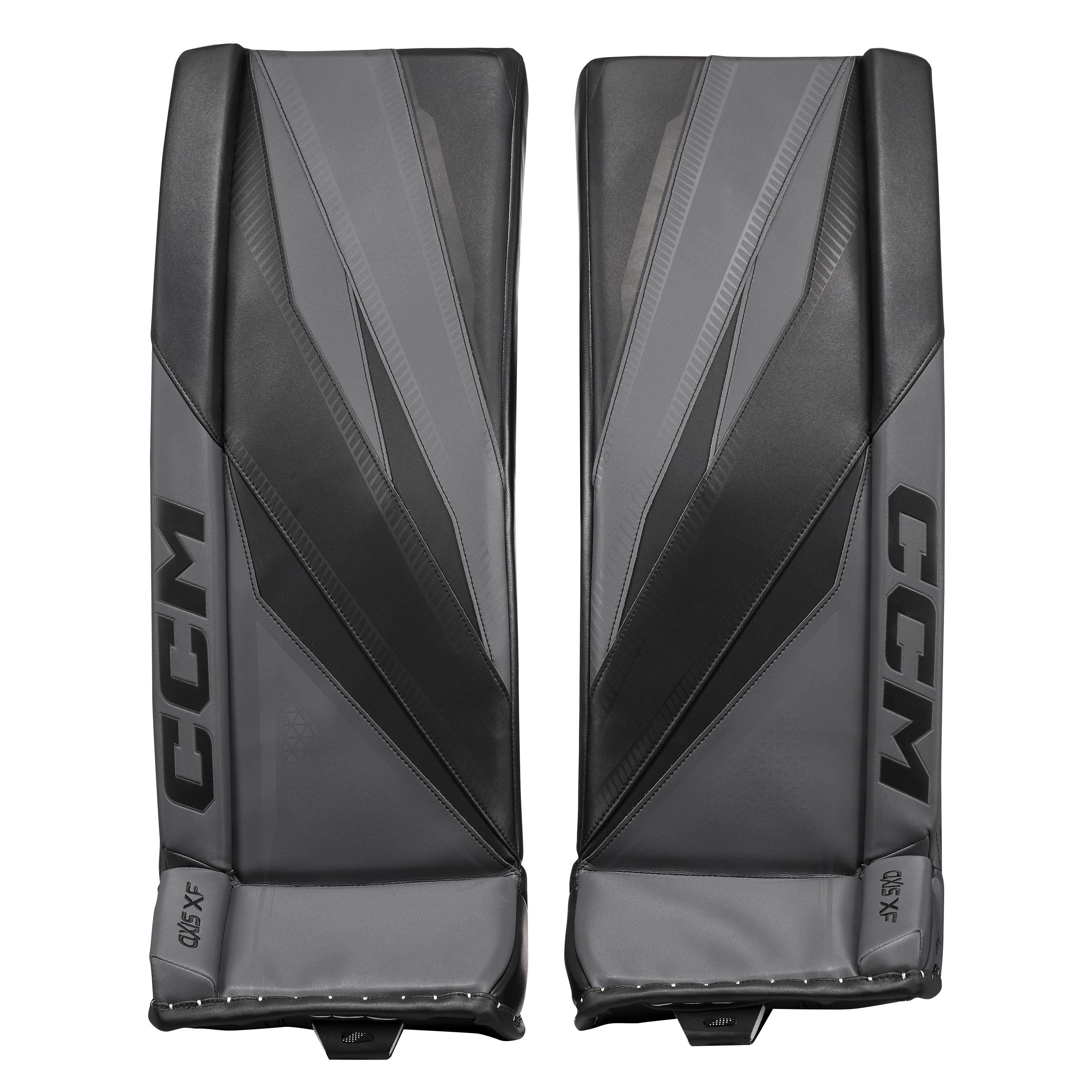Custom Goalie Pads CCM AXIS XF Sr. - Total Customproduct zoom image #1