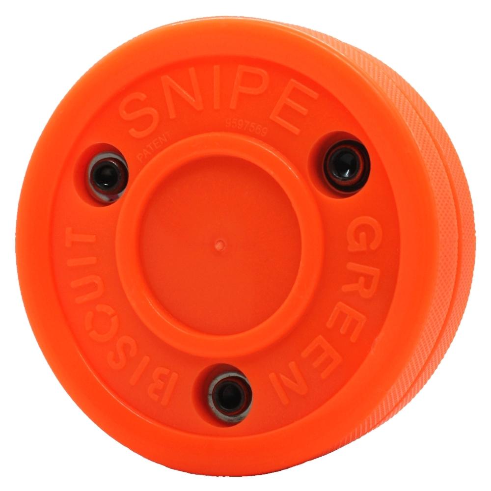 Training Puck Green Biscuit Snipeproduct zoom image #3