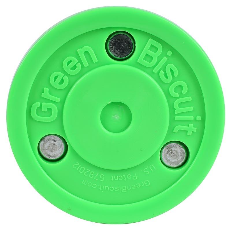 Green Biscuit Training Puckproduct zoom image #1