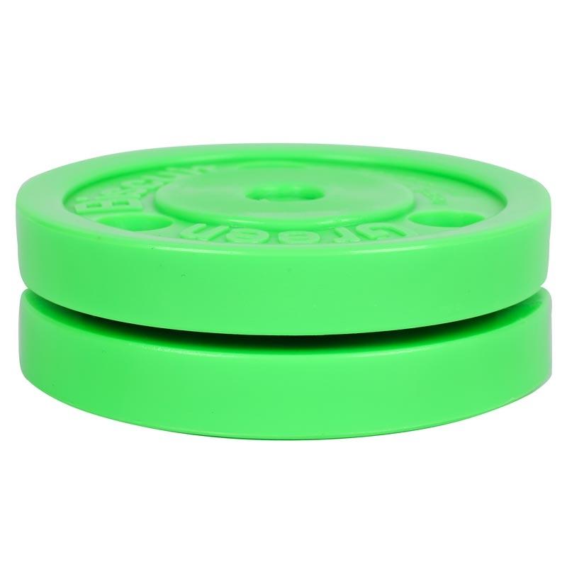 Green Biscuit Training Puckproduct zoom image #3