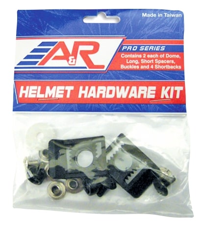 Helmet Hardware Kit A&Rproduct zoom image #1