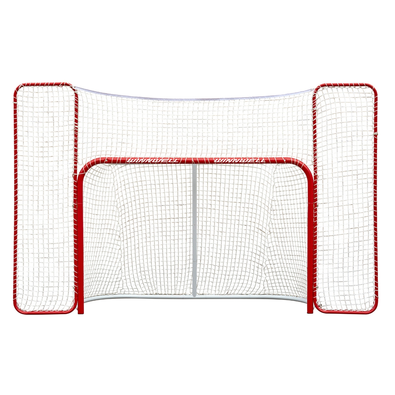 Hockey Net Winnwell w. Backstop Proform 72" w/ 2/1.5" Postsproduct zoom image #1