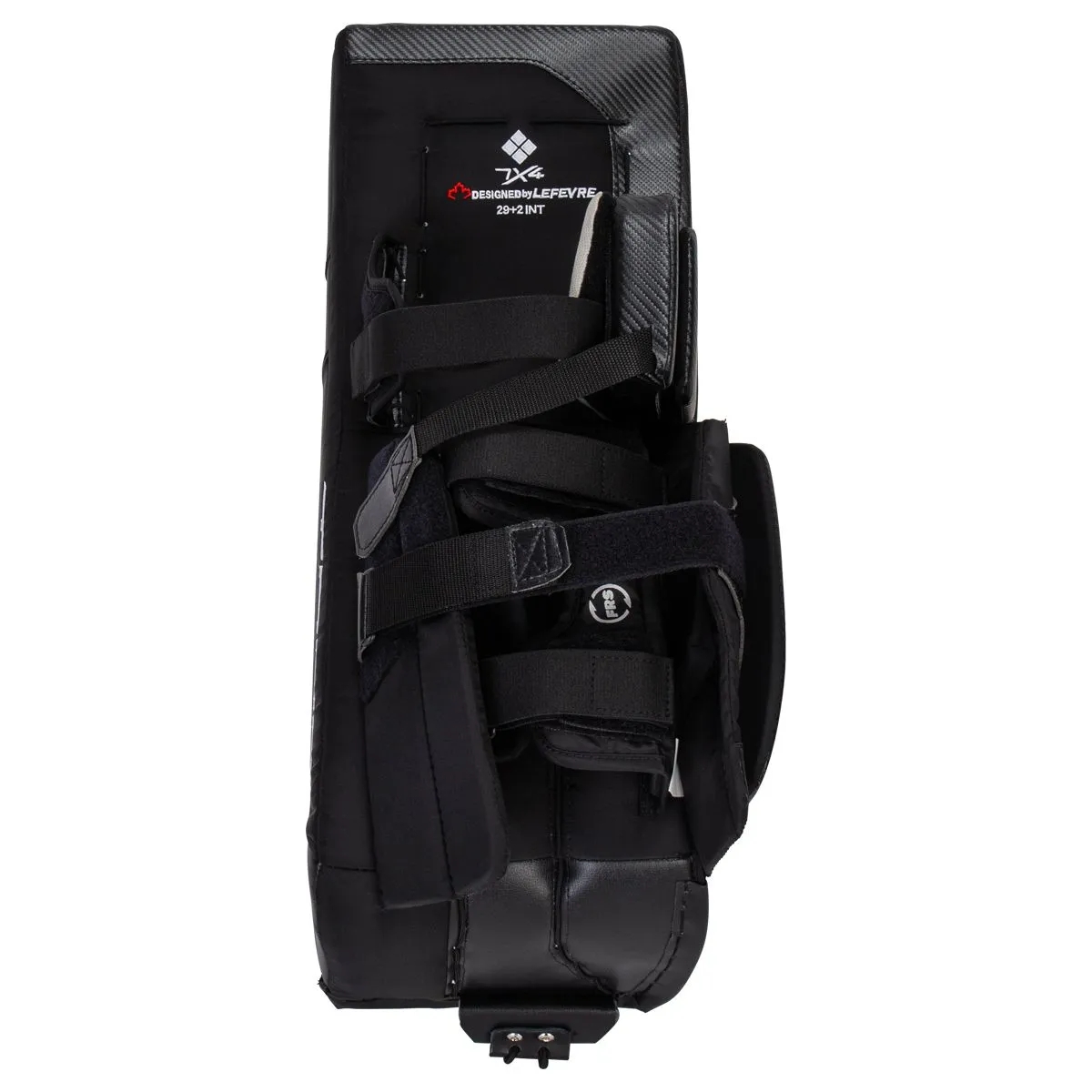 Goalie Leg Pads True HZRDUS 7X4 Int.product zoom image #4