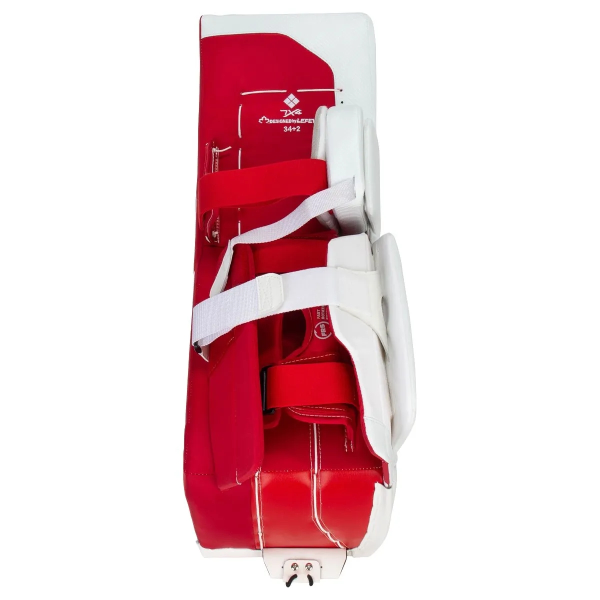 Goalie Leg Pads True HZRDUS 7X4 Sr.product zoom image #4