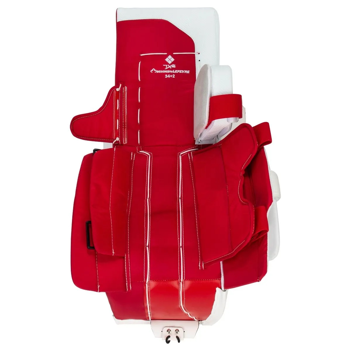 Goalie Leg Pads True HZRDUS 7X4 Sr.product zoom image #5