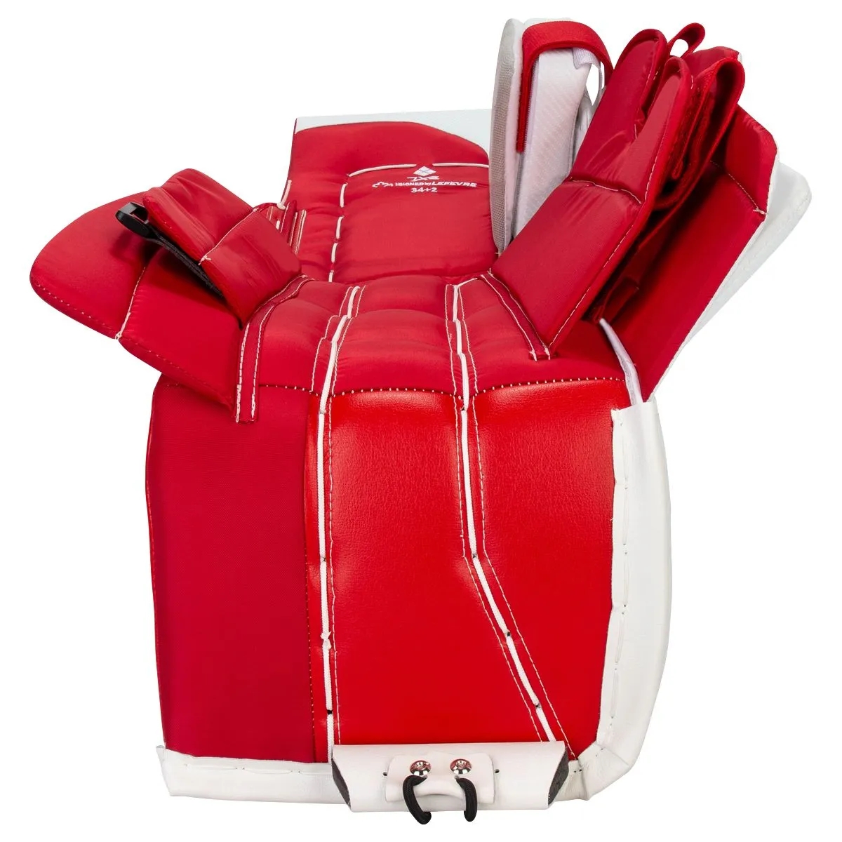 Goalie Leg Pads True HZRDUS 7X4 Sr.product zoom image #6