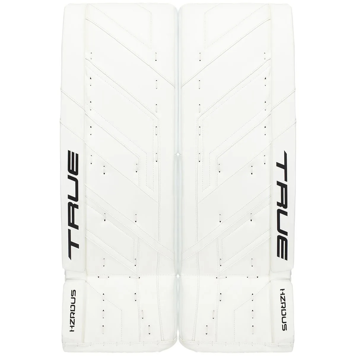 Goalie Leg Pads True HZRDUS 9X4 Sr.product zoom image #1