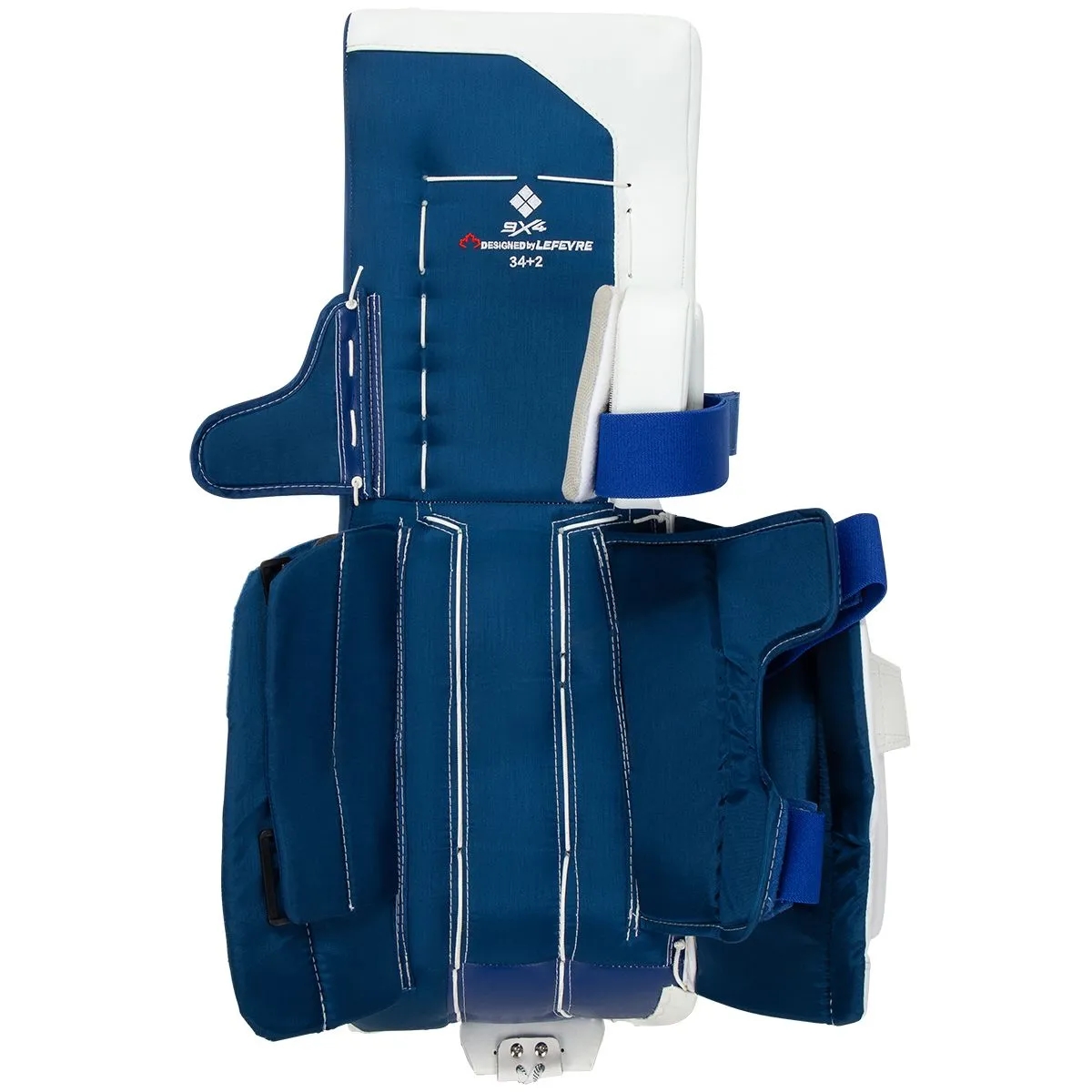 Goalie Leg Pads True HZRDUS 9X4 Sr.product zoom image #5