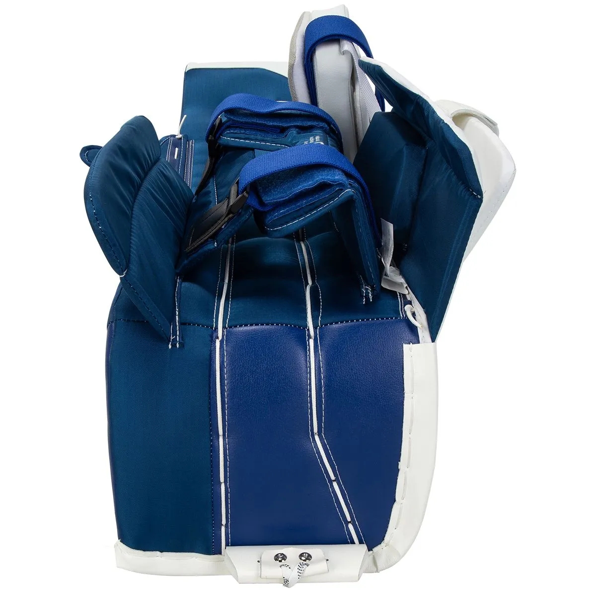 Goalie Leg Pads True HZRDUS 9X4 Sr.product zoom image #6