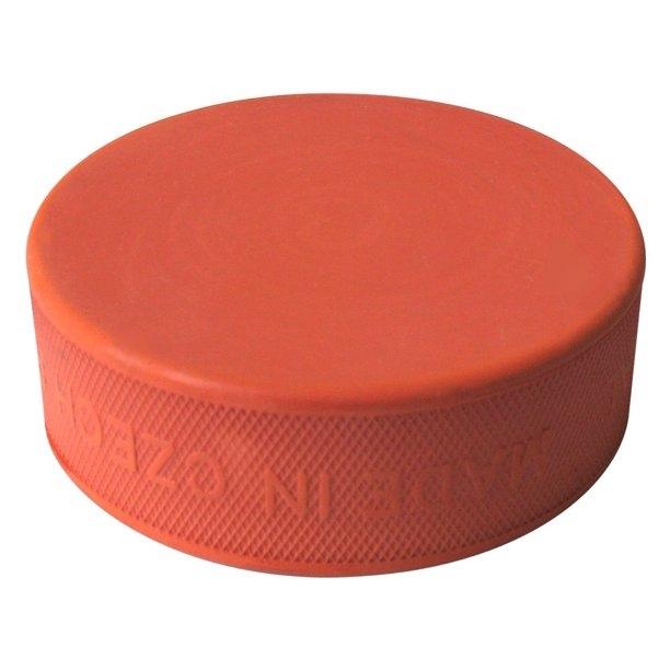 A&R Training Puck Orange Weightedproduct zoom image #2